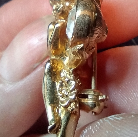 Swarovski crystal cherub/angel - Picture 4 of 4